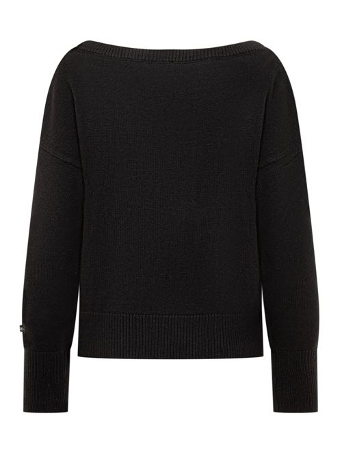 maglia donna nera PINKO | 104310A26I/ZZ2